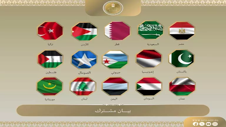 السداد | 15 دولة تدين إقدام ما يُسمى بـ أرض الصومال على افتتاح سفارة في القدس المحتلة 
