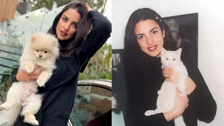 السداد | 16 صورة لـ درة بين الماضي والحاضر.. والجمهور يعلق