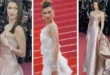 السداد | 20 صورة- بيلا حديد تستعرض 9 سنوات من إطلالاتها في مهرجان كان السينمائي