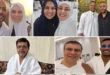 السداد | 20 صورة لنجوم الفن بملابس الإحرام أثناء أداء مناسك الحج
