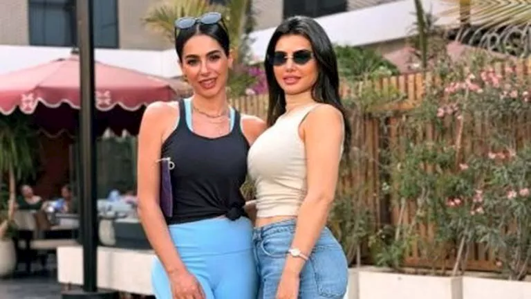 السداد | 20 صورة| من جزر المالديف إلى الشواطئ.. كيف قضى النجوم آخر أيام عيد الأضحى؟ 