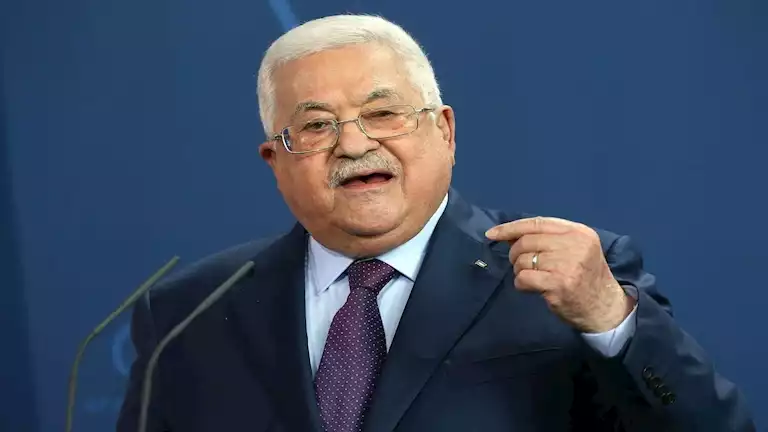 السداد | أبو مازن: حل القضية الفلسطينية ينهي أزمات المنطقة