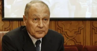 السداد | أبوالغيط يدين الاعتداء على محطة "براكة" للطاقة النووية بالإمارات