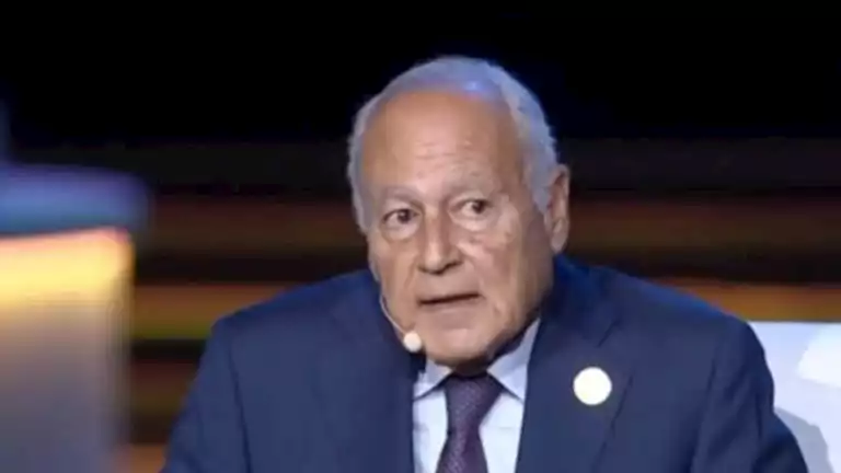 السداد | أبوالغيط يدين تجدد العدوان الإيراني السافر على الكويت 