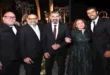 السداد | "أجمل لحظة لأي أب".. أول تعليق من إدوارد بعد زفاف نجله ماركو