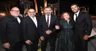 السداد | "أجمل لحظة لأي أب".. أول تعليق من إدوارد بعد زفاف نجله ماركو