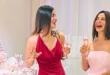 السداد | "أجمل من بعض".. رانيا منصور تحتفل مع شقيقتها بعيد الأضحى