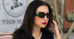 السداد | "أحلى البنات".. مي عز الدين تتألق بإطلالة كاجوال والجمهور يغازلها