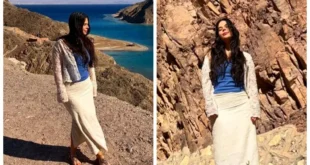 السداد | أحمد الفيشاوي يغازل حبيبته كاميلا فيونا.. والجمهور يعلق