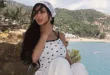 السداد | أمام البحر.. أحدث ظهور لـ كارولين عزمي والجمهور يعلق - صور