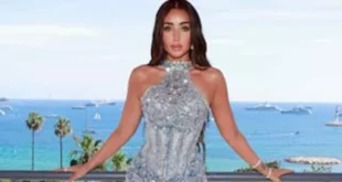 السداد | أمام البحر.. هنا الزاهد تخضع لجلسة تصوير بفرنسا والجمهور يعلق- صور