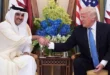 السداد | أمير قطر يبحث مع ترامب تثبيت التهدئة وخفض التصعيد بالمنطقة