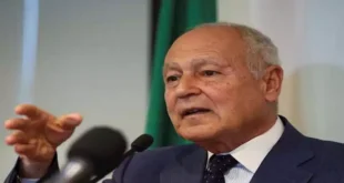 السداد | أمين الجامعة العربية يدين الاعتداء على السعودية: "جبان ولا يمكن قبوله"