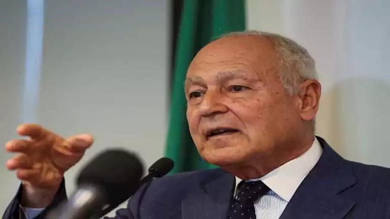 السداد | أمين الجامعة العربية يدين الاعتداء على السعودية: "جبان ولا يمكن قبوله"