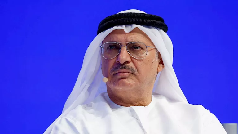السداد | أنور قرقاش: الإمارات قادرة على تجاوز التحديات بثقة وثبات 