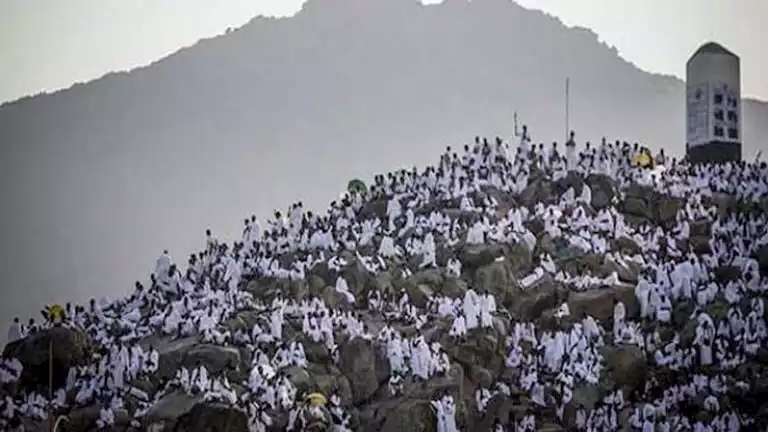 السداد | أول أيام عيد الأضحى.. الحجاج يرمون جمرة العقبة الكبرى مع اقتراب ختام مناسك الحج 