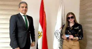 السداد | أول تعليق لياسمين الخطيب بعد حصولها على كارنية نقابة الإعلاميين.. ماذا قالت؟