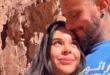 السداد | أول صورة رومانسية.. أحمد الفيشاوي مع كاميلا فيونا بعد إعلان ارتباطهما