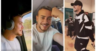 السداد | أول منشور من سعد لمجرد بعد الحكم بحبسه 5 سنوات بتهمة "الاغتصاب"