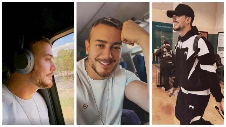 السداد | أول منشور من سعد لمجرد بعد الحكم بحبسه 5 سنوات بتهمة "الاغتصاب"
