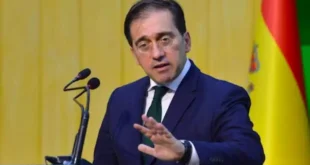 السداد | إسبانيا تؤكد دعمها للسعودية وتشدد على ضمان أمن الملاحة في مضيق هرمز
