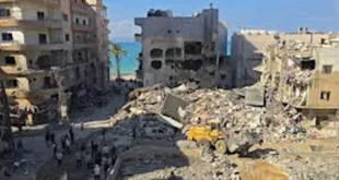 السداد | إصابة 25 شخصاً جراء غارات إسرائيلية استهدفت محيط مستشفى في جنوب لبنان