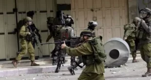 السداد | إصابة فلسطيني برصاص الاحتلال في مخيم نور شمس بالضفة الغربية