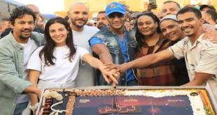 السداد | إيرادات الخميس.. فيلم أسد الأول متفوقا على فيلم الكلام على إيه