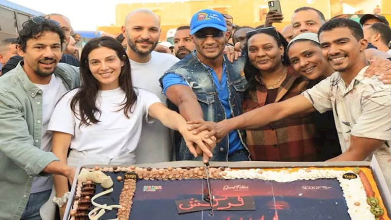 السداد | إيرادات الخميس.. فيلم أسد الأول ويتفوق على فيلم الكلام على إيه