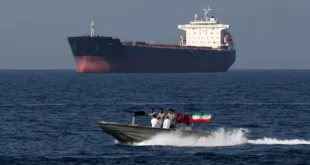 السداد | إيران تعلن منع وصول الأسلحة الأمريكية إلى قواعد المنطقة والسيطرة على هرمز