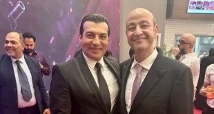 السداد | إيهاب توفيق يوجه رسالة لصناع فيلم "سفن دوجز".. ماذا قال؟- صور