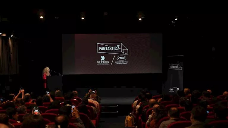 السداد | استقبال حافل لفيلم "سر اختفاء بابا" في مهرجان كان السينمائي