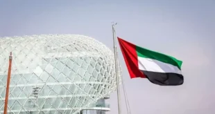 السداد | الإمارات: التحقيق أثبت أن المسيرات التي استهدفت محطة براكة النووية قادمة من العراق