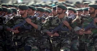 السداد | الحرس الثوري الإيراني يهدد برد حاسم ويعلن إسقاط مسيرة أمريكية