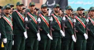 السداد | الحرس الثوري يحذر: إذا تكرر الهجوم على إيران فإن الحرب ستتجاوز حدود المنطقة