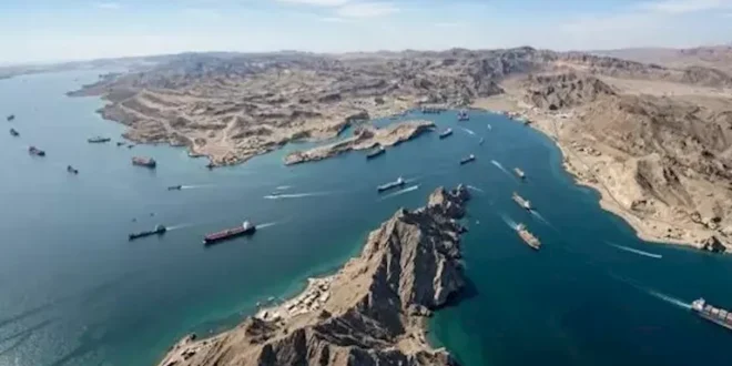السداد | الحرس الثوري يفرض تراخيص عبور مسبقة في مضيق هرمز