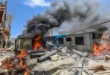 السداد | الدفاع المدني في غزة: 7 شهداء و20 جريحا جراء غارة إسرائيلية على القطاع