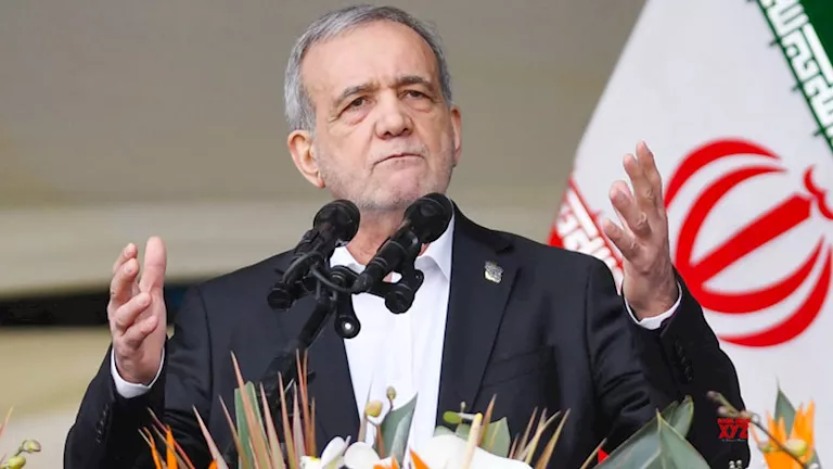السداد | الرئيس الإيراني: شعبنا لا يثق بأمريكا بسبب انتهاكاتها المتكررة للعهود 