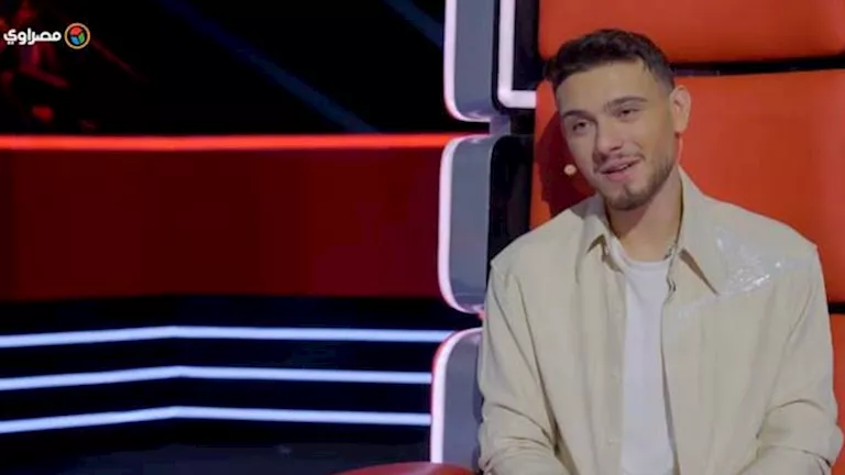 السداد | الشامي لـ"مصراوي": محبة المصريين شرف ليا.. وتامر حسني رفيقي وأخي