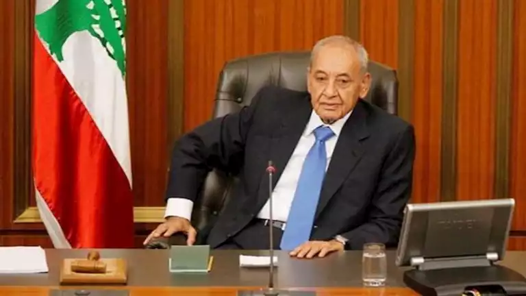 السداد | العبرة في التنفيذ.. رئيس مجلس النواب اللبناني يعلق على اتفاق أمريكا وإيران 