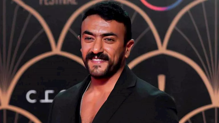 السداد | "الفرق بين الكلمات واللحن".. أحمد العوضي يشارك جمهوره فيديو طريف