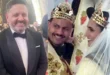السداد | اللقطات الأولى من حفل زفاف نجل إدوارد (صور)