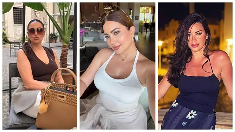 السداد | المالديف والسعودية.. أين يقضي النجوم عيد الأضحى؟- 20 صورة