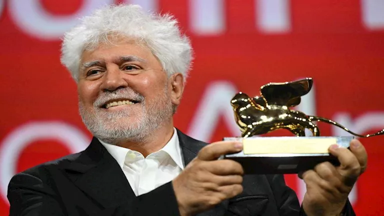 السداد | المخرج الإسباني بيدرو ألمودوبار: على الفنان التصدي للوحوش أمثال ترامب