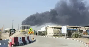 السداد | اندلاع حريق بمحيط محطة "براكة" النووية في العاصمة الإماراتية أبوظبي
