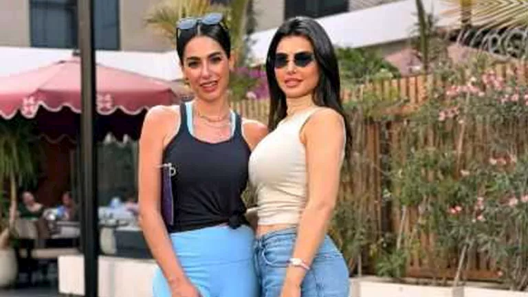 السداد | بإطلالة صيفية.. أحدث ظهور لـ دينا فؤاد في رابع أيام عيد الأضحى والجمهور يغازلها