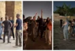 السداد | بالصور| أحمد عز وسامي الشيخ يواصلان تصوير مسلسل الأمير في القاهرة
