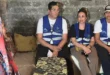 السداد | بالصور.. داليا البحيري تشارك في زيارة إنسانية لدعم الأسر الأولى بالرعاية في أسيوط