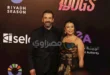 السداد | بالصور- كريم عبد العزيز يتألق في العرض الخاص لفيلم "7 Dogs"