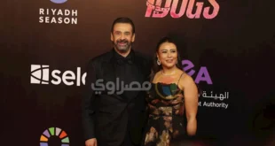 السداد | بالصور- كريم عبد العزيز يتألق في العرض الخاص لفيلم "7 Dogs"